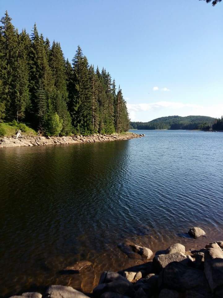 Язовир Широка поляна