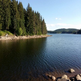 Язовир Широка поляна