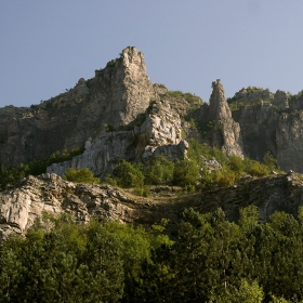 Лакатнишките скали
