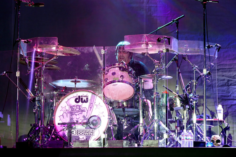 3 Doors Down , Greg Upchurch