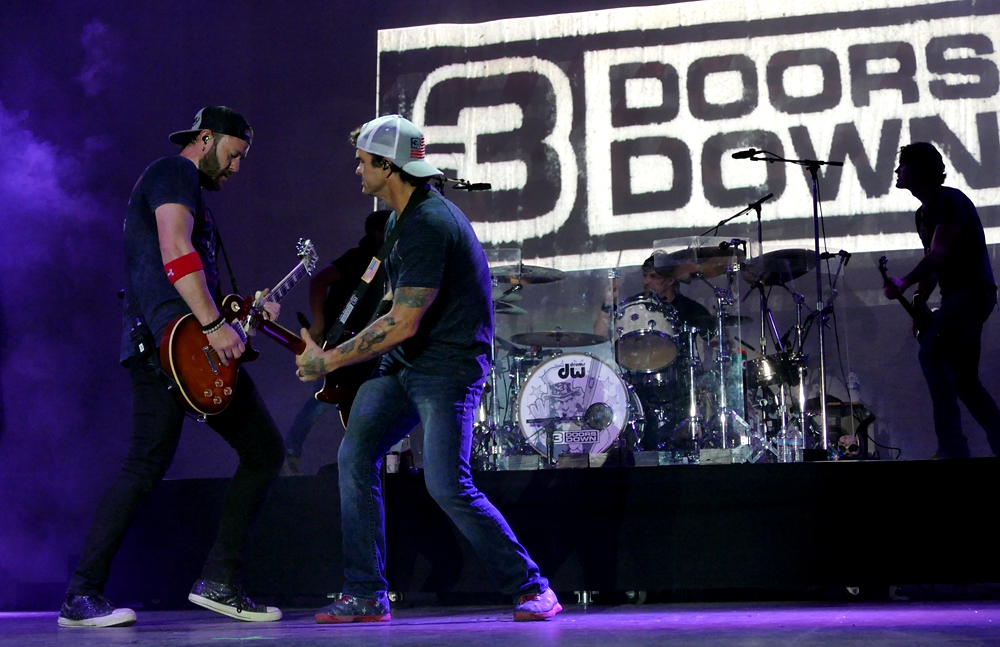 3 Doors Down