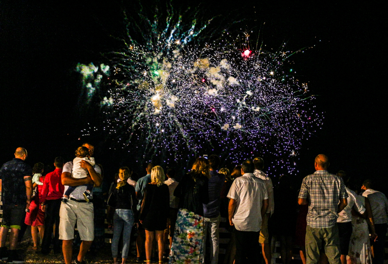 Fireworks