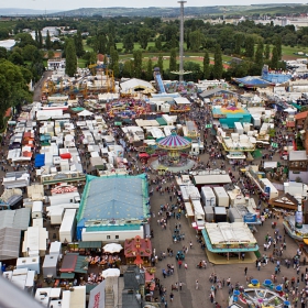 Jahrmarkt Bad Kreuznach '2017