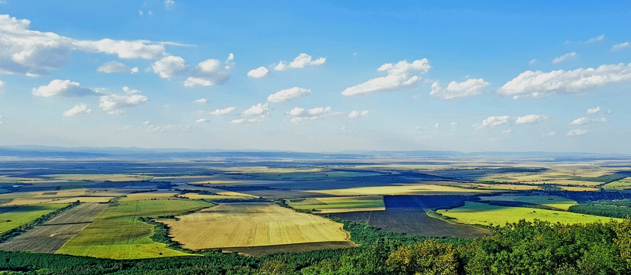 поглед от високо