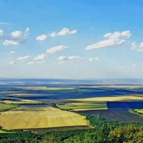 поглед от високо