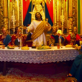La cena segreta