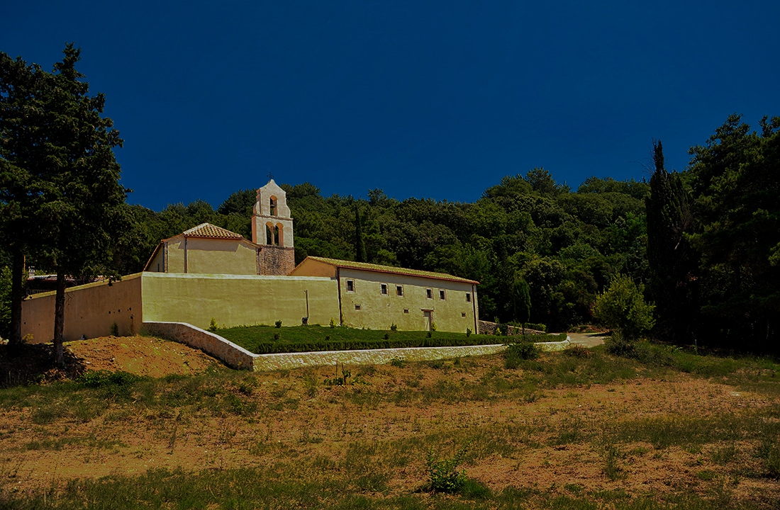 Monastery of Lekatsa, 1774 г.