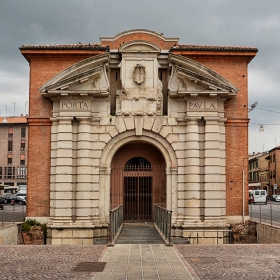 Porta Pavla, 1612 г.