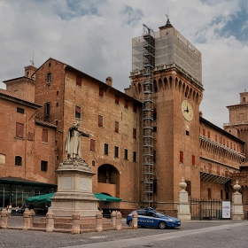 Castello Estense, Ferrara