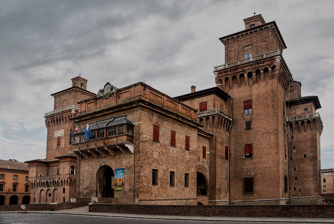 Castello Estense, Ferrara