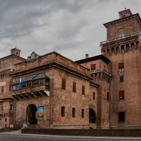 Castello Estense, Ferrara