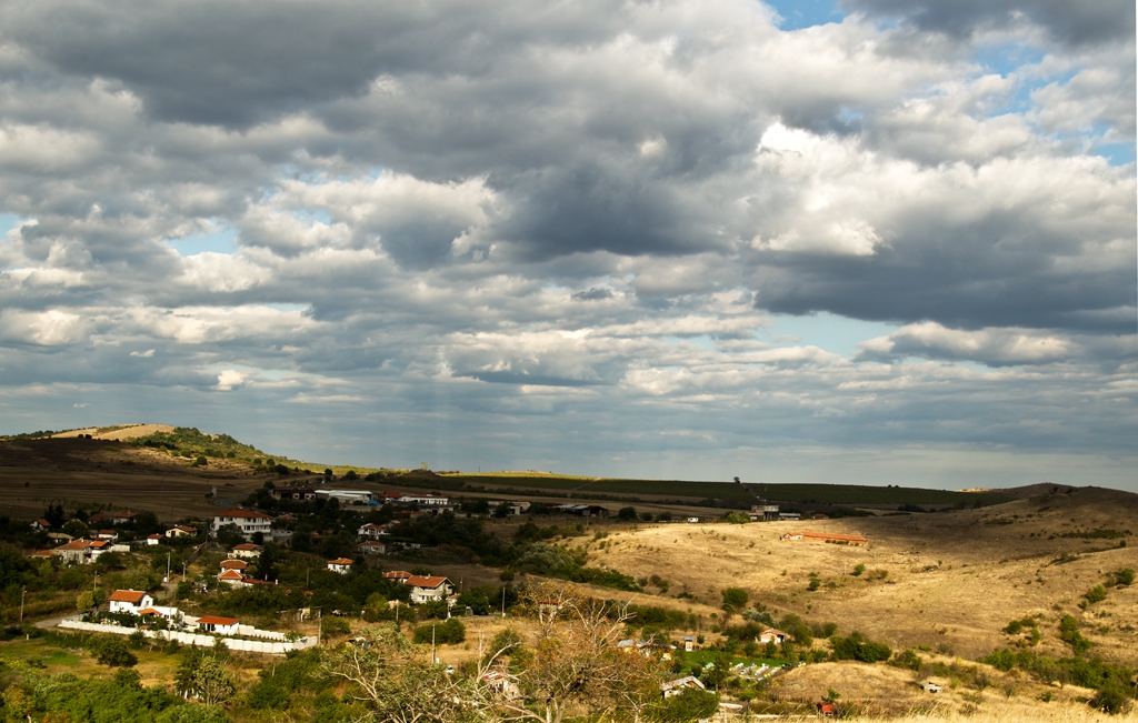 село Брястовец Бургаско