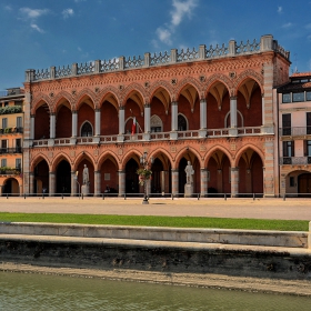 Loggia Amulea, 1859 г., Padova