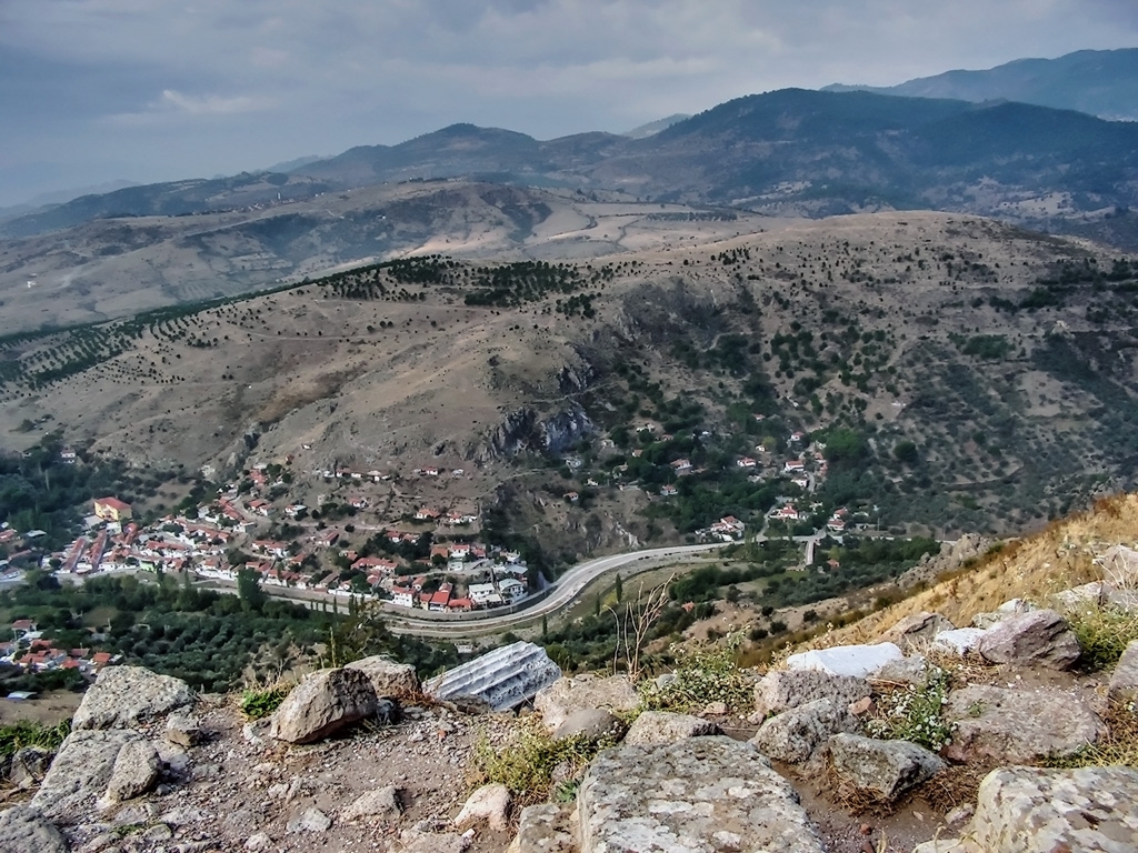 Bergama