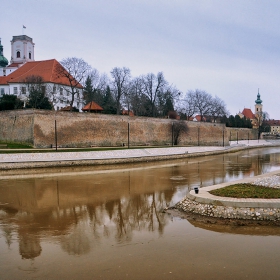 Водосбора на Raba с Mosoni-Duna