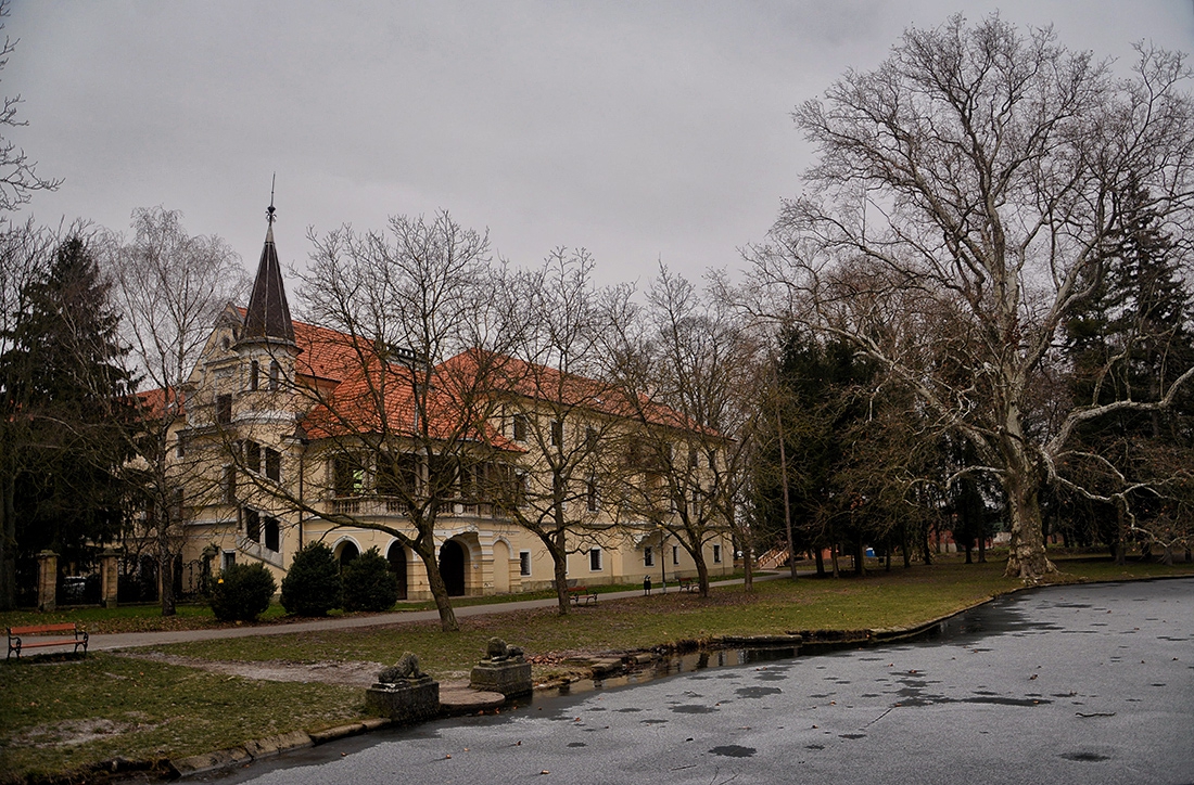 Замъкът Stupava, ХVII век