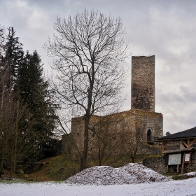 Orlik nad Humpolcem, 1371 г.