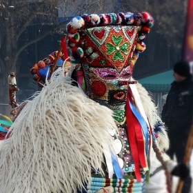 Време за кукери