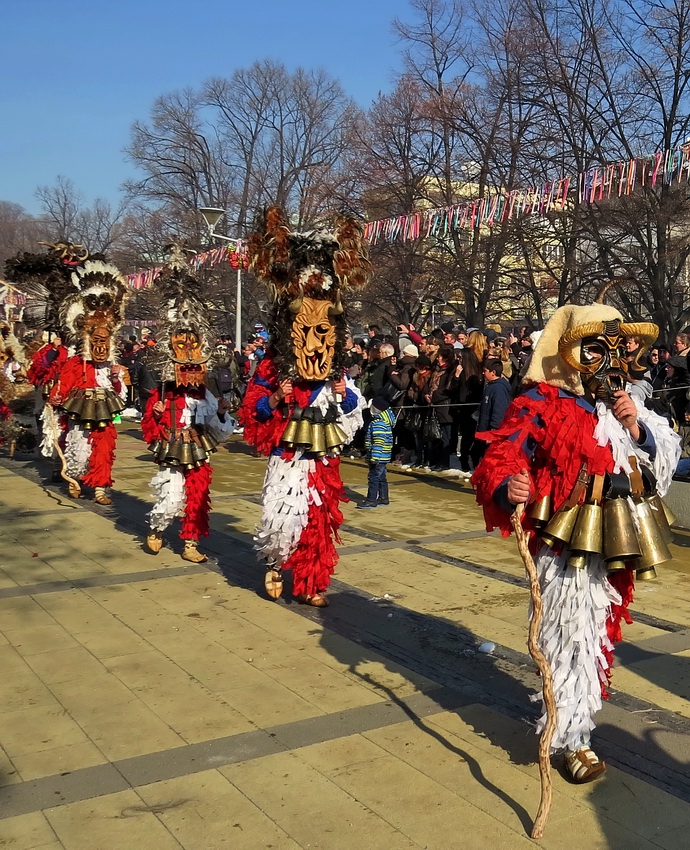 Кукери - Перник 27.01.2018 г.