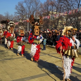 Кукери - Перник 27.01.2018 г.