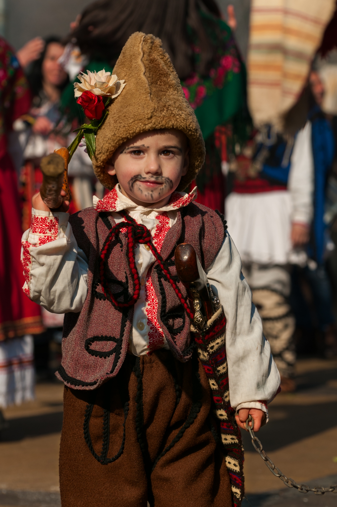 Сурва 2018