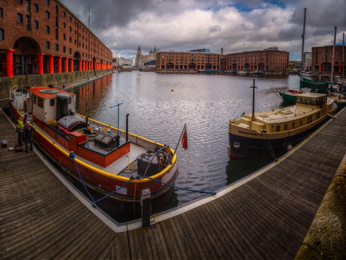 Albert Dock