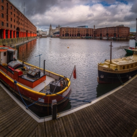 Albert Dock