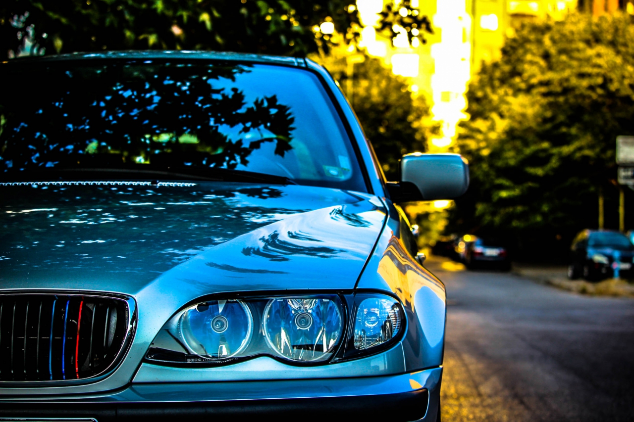 BMW E46 Facelift