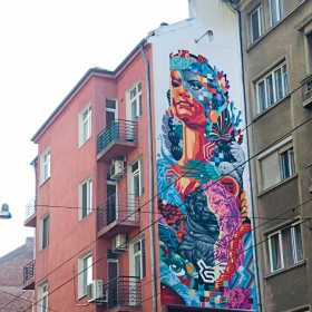 Графит в София