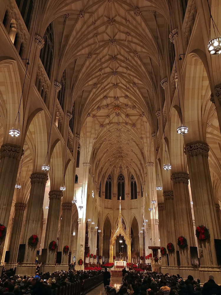 St. Patrick's Cathedral