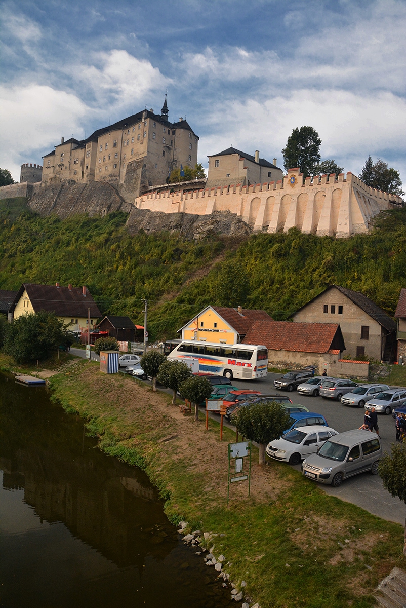 На брега на Sazava
