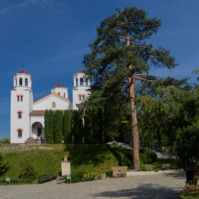 В Клисурската света обител