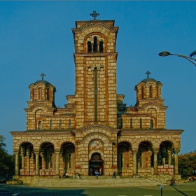 Белград - Църквата 