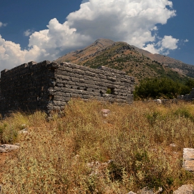 Archeologikos Choros Orraon, IV в. пр. Хр. - 28 г. пр. Хр