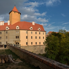 Veveri castle