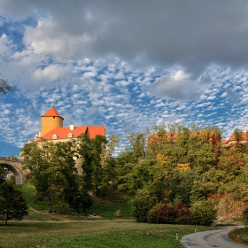 Veveri castle, 1059 г.