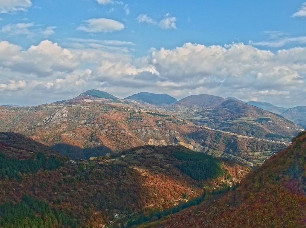 Поглед от с.Заселе