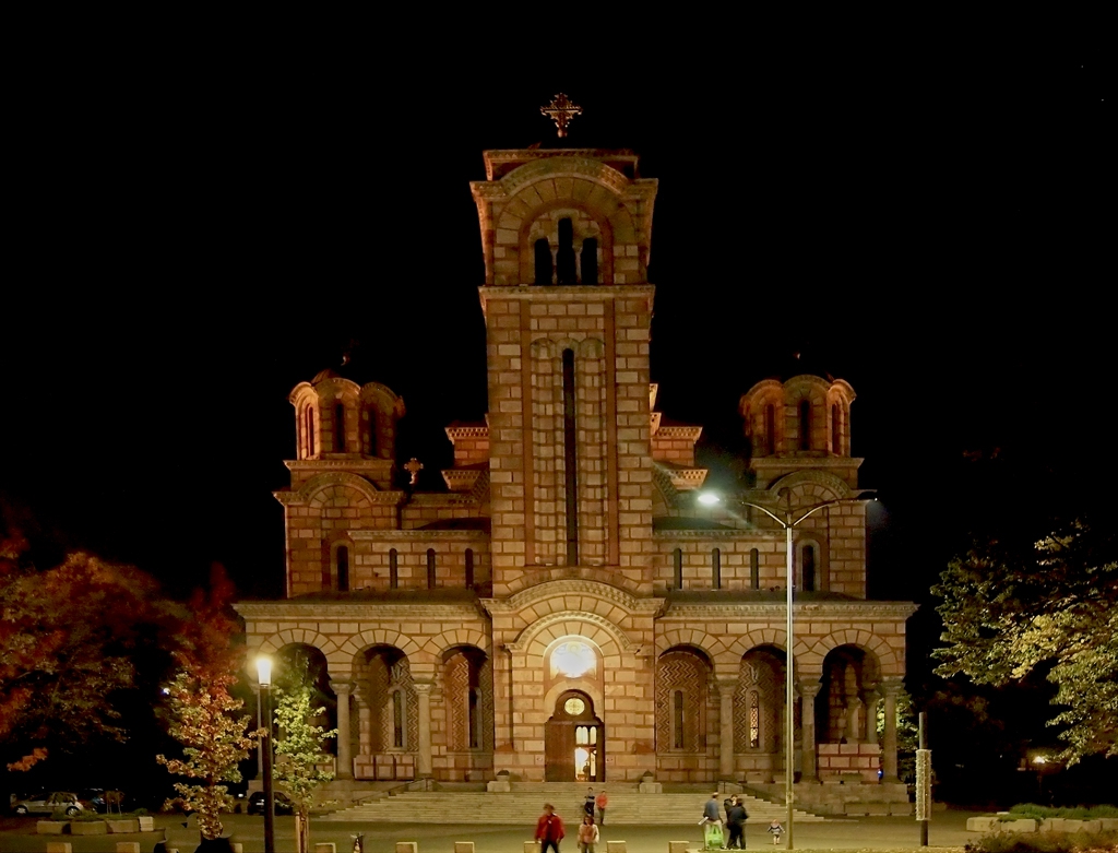 Белград - Църквата 