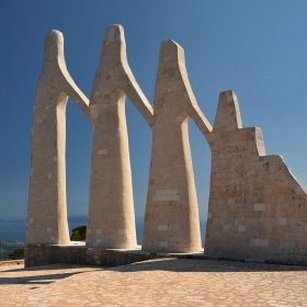 Monument of Zalongo*