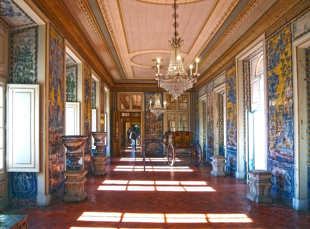 Palacio Nacional de Queluz