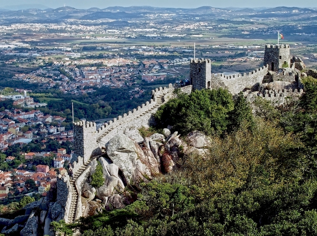 Castelo dos Mouros 2