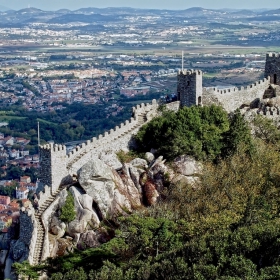 Castelo dos Mouros 2