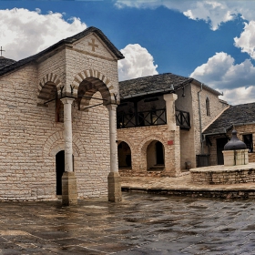 Tsoukas Monastery