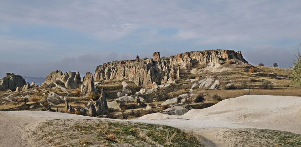 Кападокия