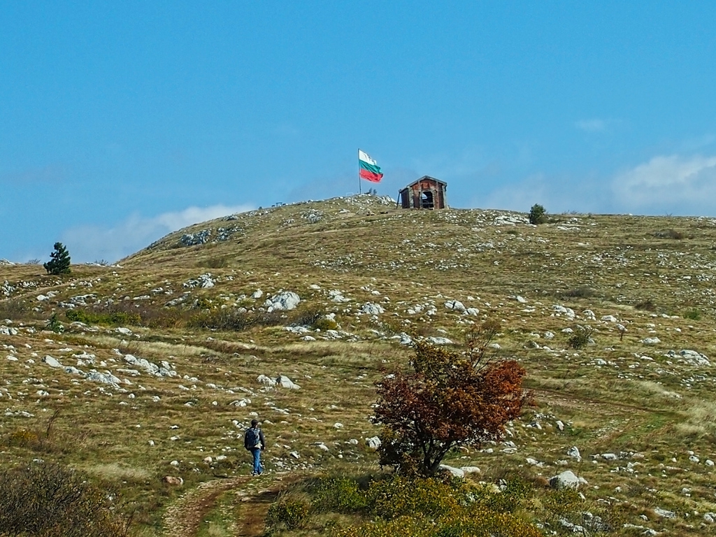 Към в. Петровски кръст