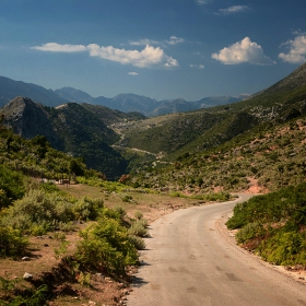 В долината на сулиотите