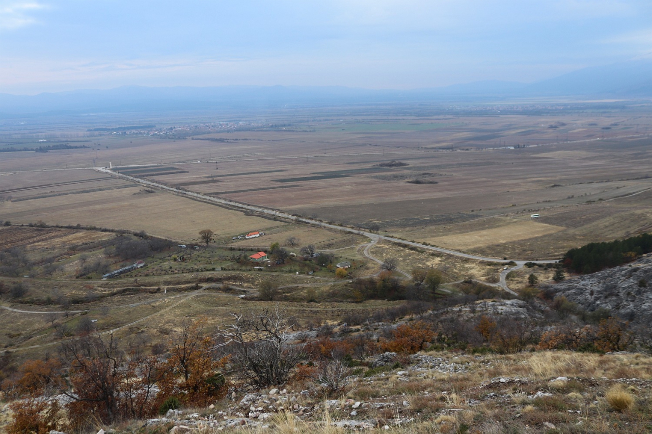 Долината