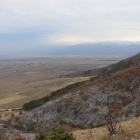 Поглед към планината