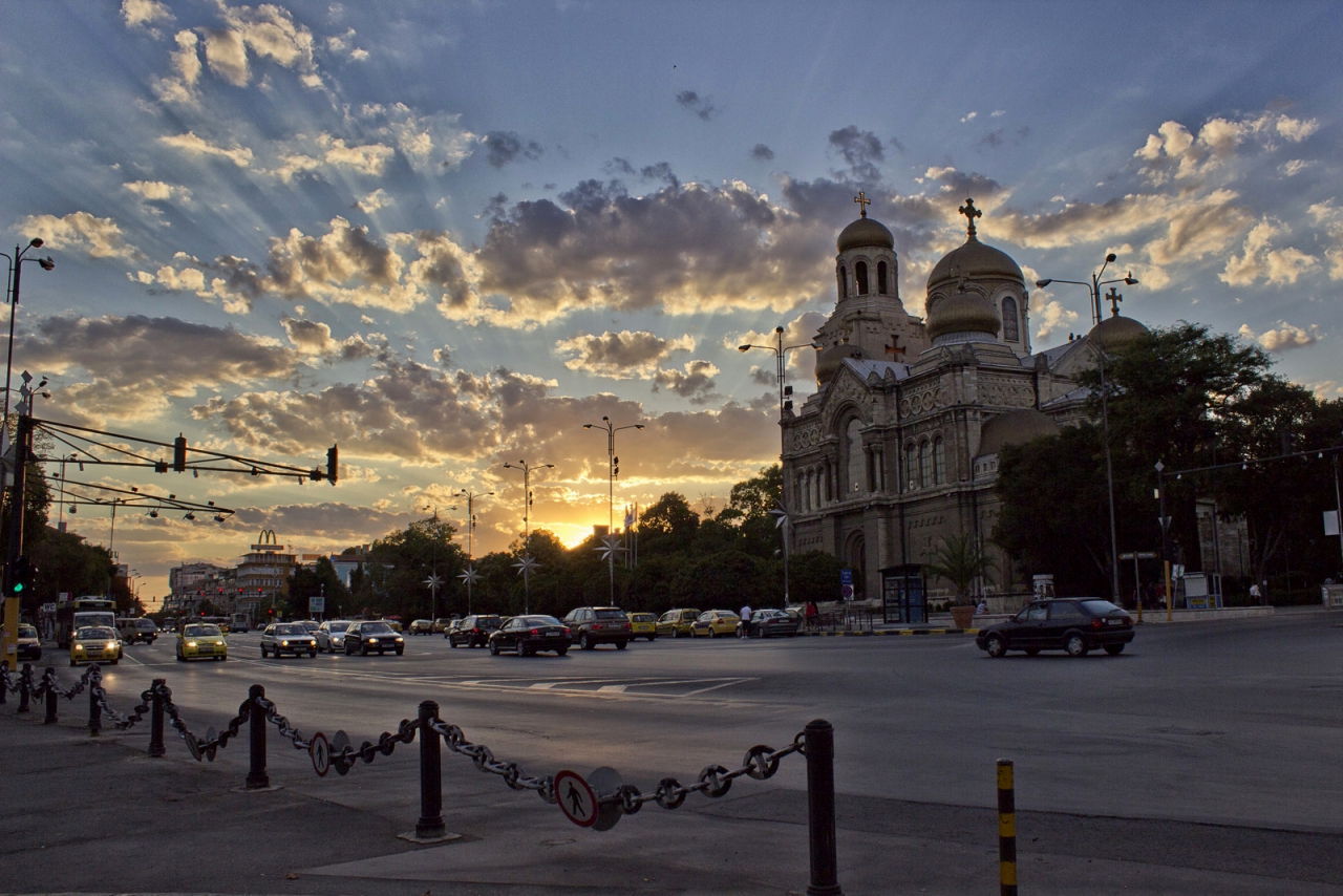 Катедралата.