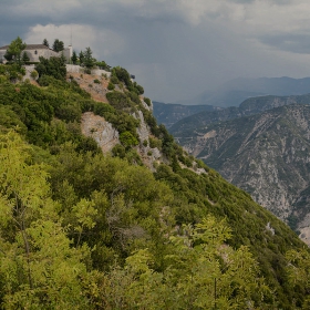 Tsoukas Monastery